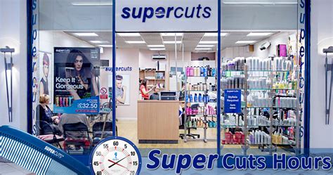 supercuts hours|supercut hours today.